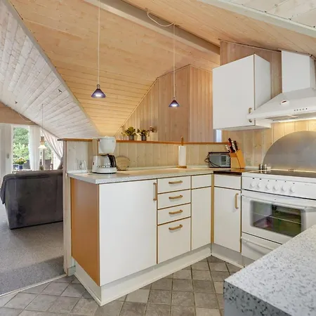 Hébergement de vacances Runulf - 2-9km From The Sea By Interhome Kongsmark
