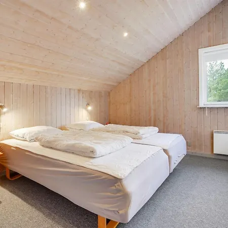 Runulf - 2-9km From The Sea By Interhome Kongsmark