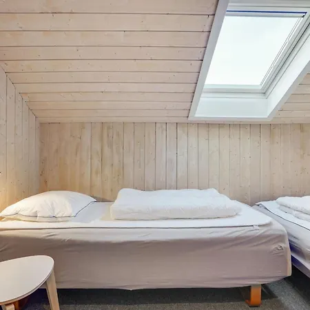 Runulf - 2-9km From The Sea By Interhome Feriehus Kongsmark