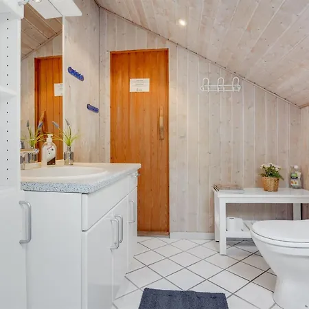 Nyaraló Runulf - 2-9km From The Sea By Interhome *