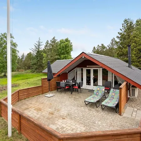Runulf - 2-9km From The Sea By Interhome Nyaraló *