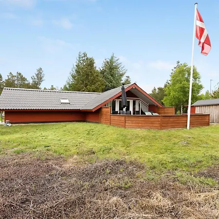 Feriehus Runulf - 2-9km From The Sea By Interhome Kongsmark