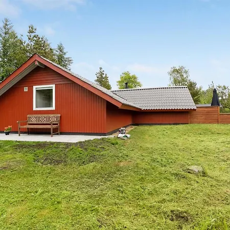 Nyaraló Runulf - 2-9km From The Sea By Interhome Kongsmark