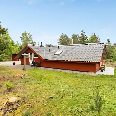 Runulf - 2-9km From The Sea By Interhome Nyaraló Kongsmark